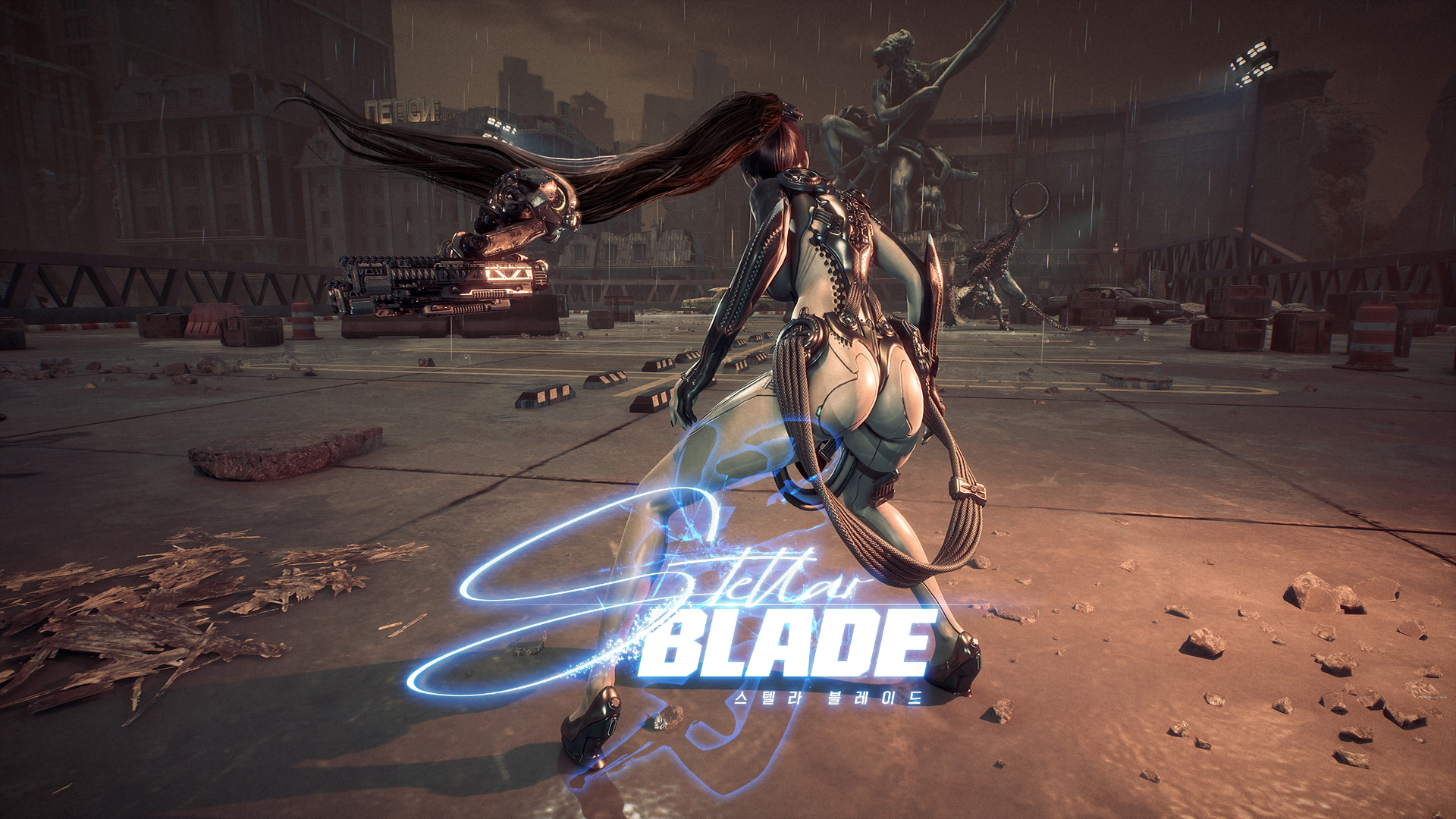 Stellar Blade Screenshot